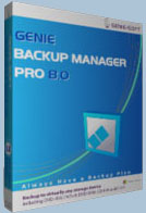 Genie Backup Manager Pro