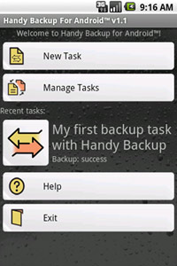 Novosoft Releases Backup Software for Android Mobile Devices